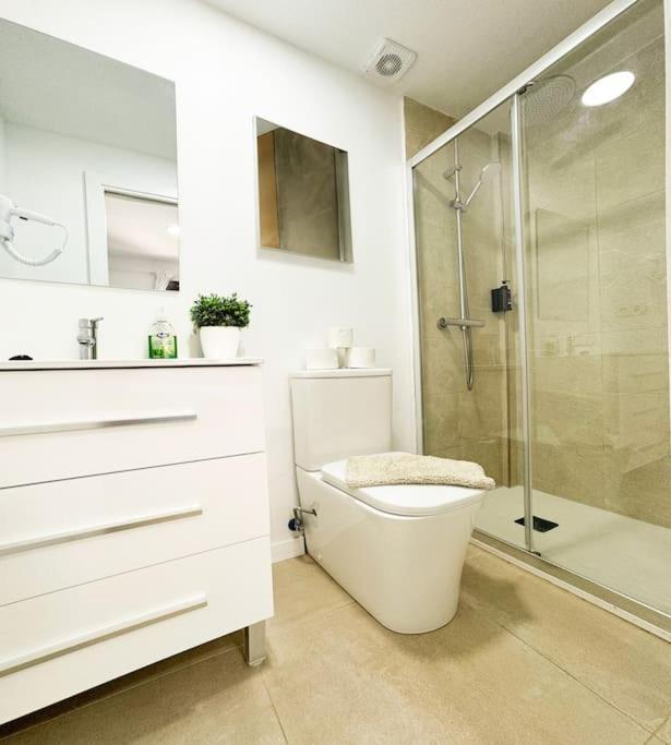 Apartamento Exterior Algeciras -Hawkins Costa 2A 外观 照片