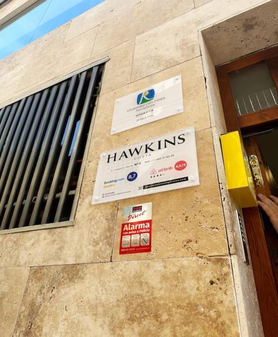 Apartamento Exterior Algeciras -Hawkins Costa 2A 外观 照片